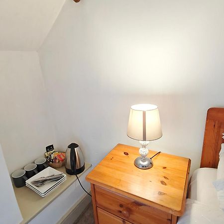 The Darlington Hotel Camelford Exteriör bild
