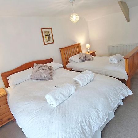 The Darlington Hotel Camelford Exteriör bild