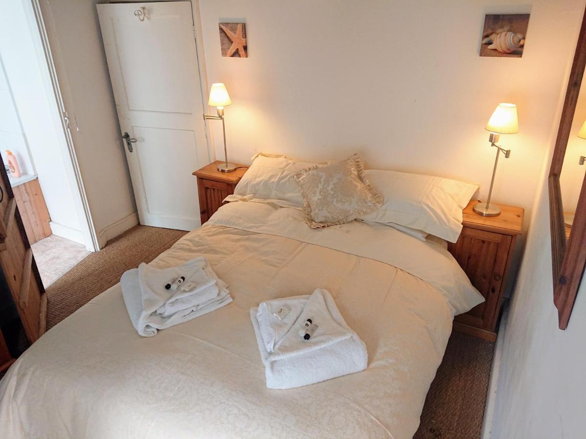 The Darlington Hotel Camelford Exteriör bild