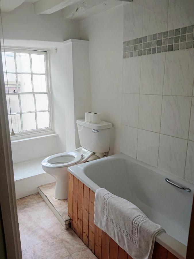 The Darlington Hotel Camelford Exteriör bild