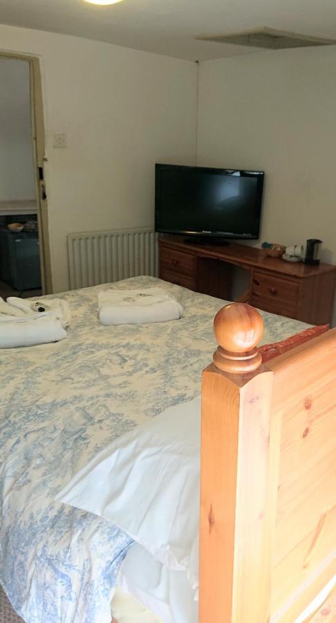 The Darlington Hotel Camelford Exteriör bild