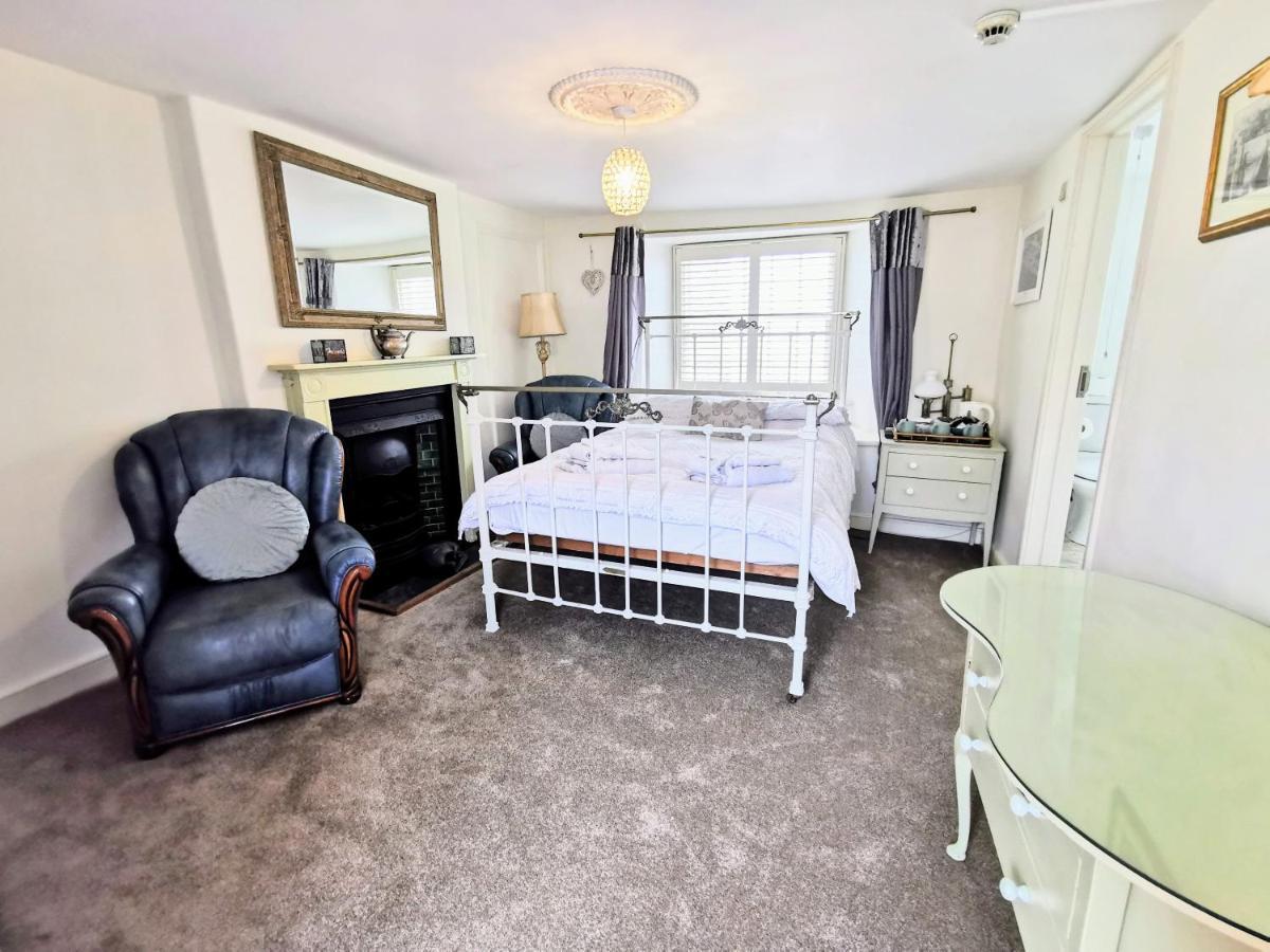The Darlington Hotel Camelford Exteriör bild