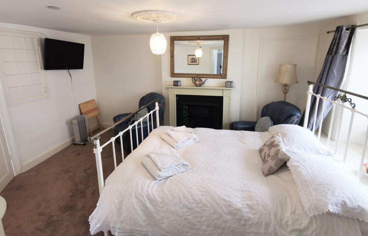 The Darlington Hotel Camelford Exteriör bild