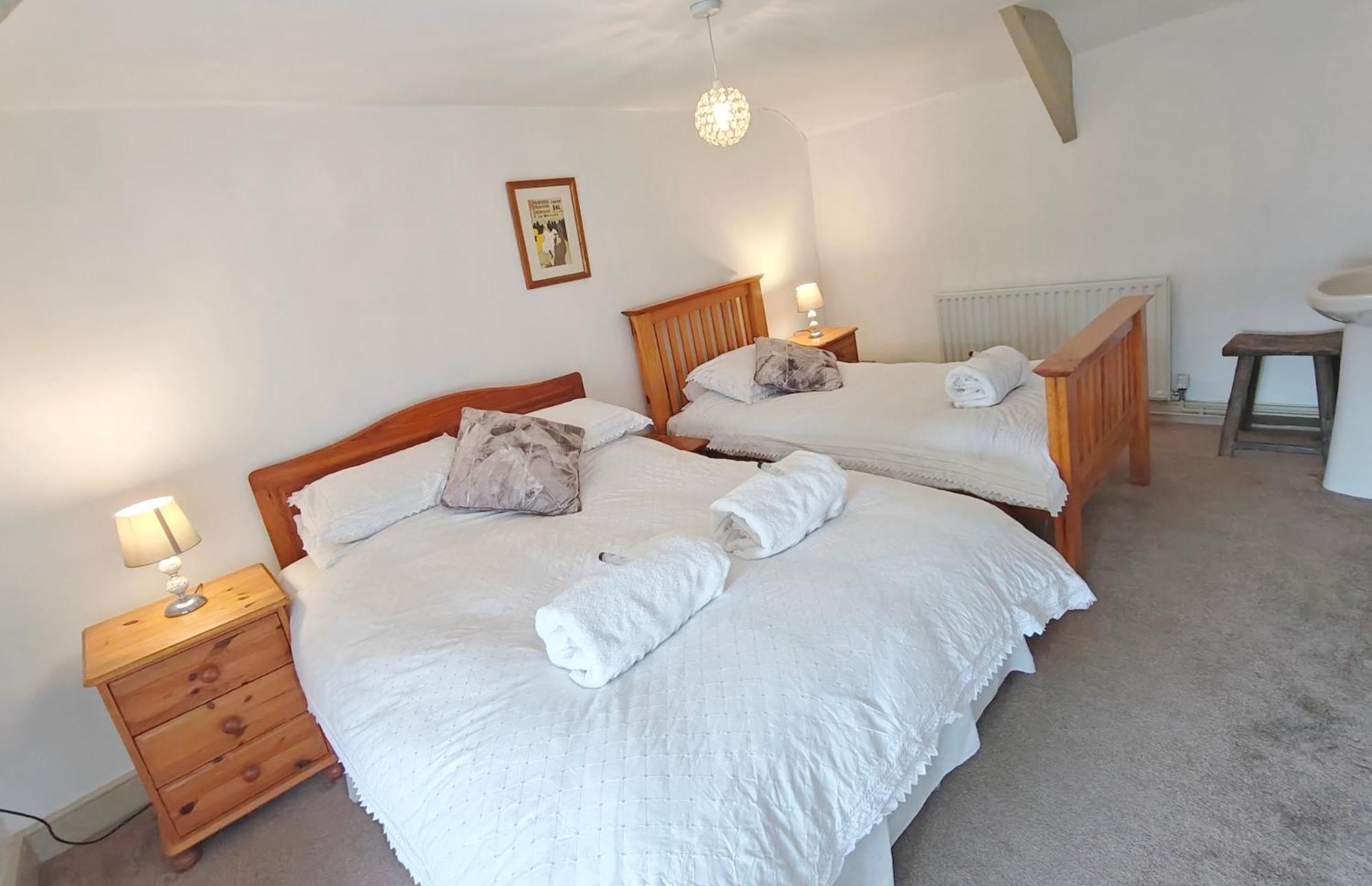 The Darlington Hotel Camelford Exteriör bild